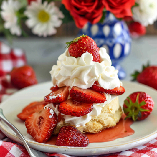 Strawberry Shortcake Recipe – Classic and Easy to Make