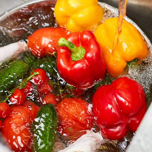 The Ultimate Guide to Washing Fruits, Vegetables, and Meats: Why It Matters for Your Health