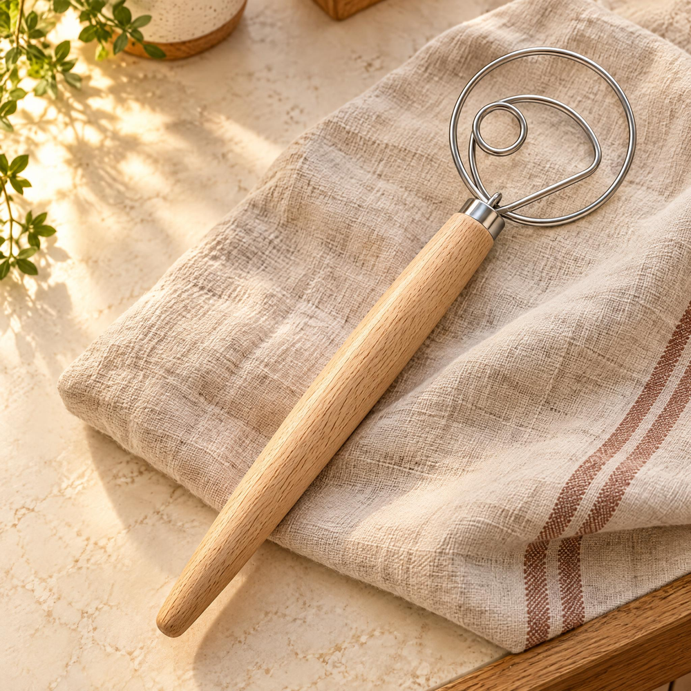Sunday Danish Dough Whisk