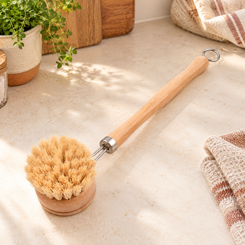 Ada Long Dish Brush