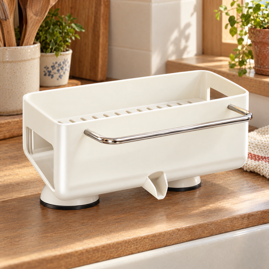 Airy Draining Sink Rack — the exact physical details