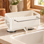 Airy Draining Sink Rack hero: Airy Draining Sink Rack — complete selected contents