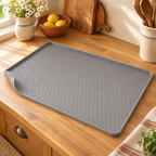 Below Under-Sink Cabinet Mat detail: Below Under-Sink Cabinet Mat — the exact physical details