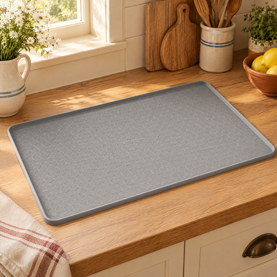 Below Under-Sink Cabinet Mat — complete selected contents