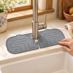 Collar Faucet Drip Mat use: Collar Faucet Drip Mat — a suitable use routine