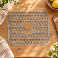 Cushion Open-Lattice Sink Mat hero: Cushion Open-Lattice Sink Mat — complete selected contents