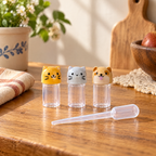 Drop Mini Sauce Bottle Set hero: Drop Mini Sauce Bottle Set — complete selected contents