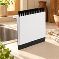 Edge Sink Sweep hero: Edge’s exact white panel and two black working edges
