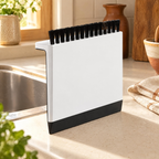 Edge Sink Sweep hero: Edge’s exact white panel and two black working edges
