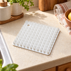 Garden Produce Brush hero: Garden’s white panel and moulded working points