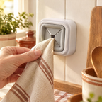 Hang Push-In Towel Holder use: Hang Push-In Towel Holder — a suitable use routine