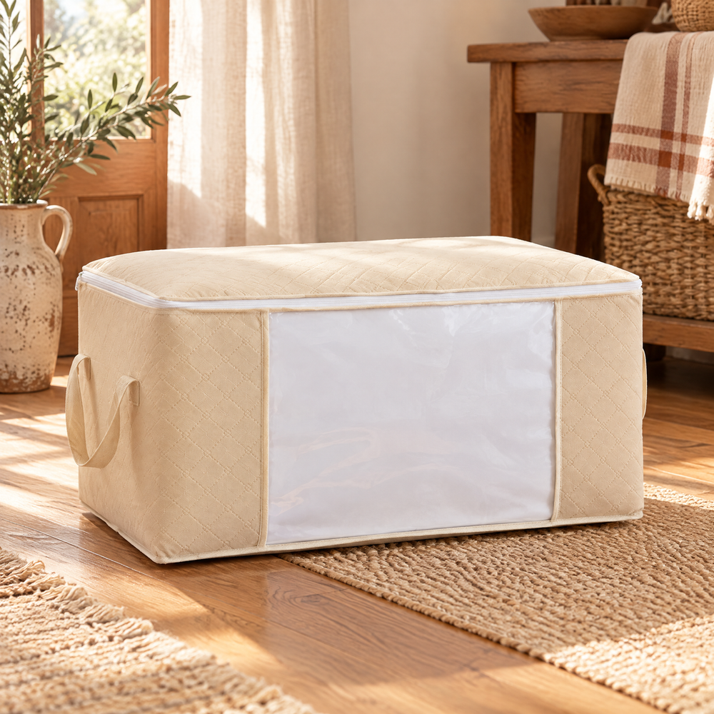 Haven Blanket Storage Bag