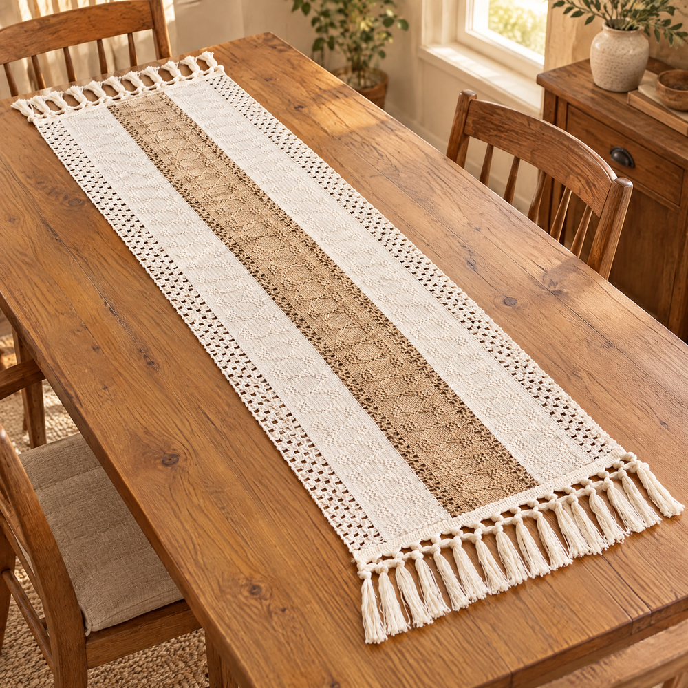 Hearthside Striped Runner