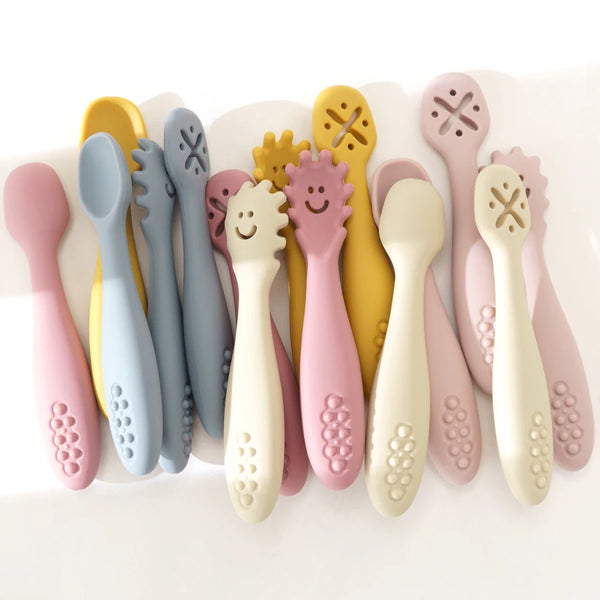 Tiny Tots Learning Spoon Set