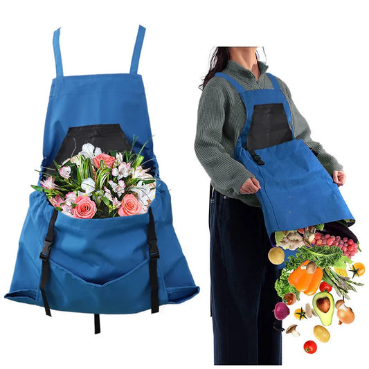 Kangaroo Pocket Garden Apron