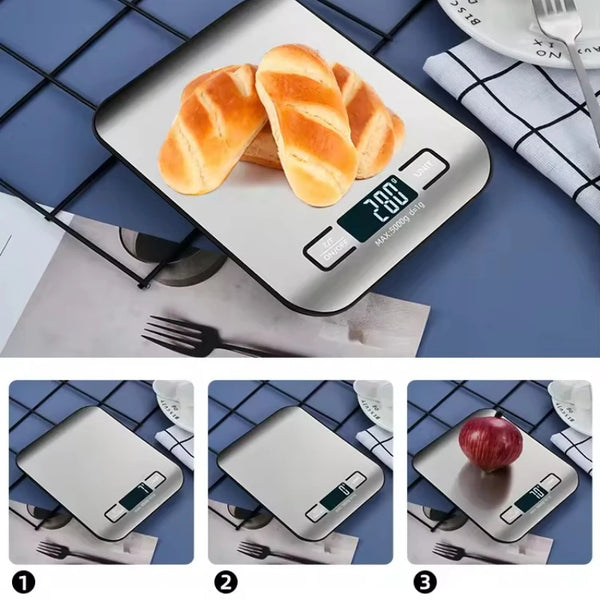 Smart Chef Digital Scale