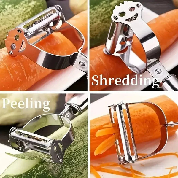 Magic Fruit & Veggie Peeler