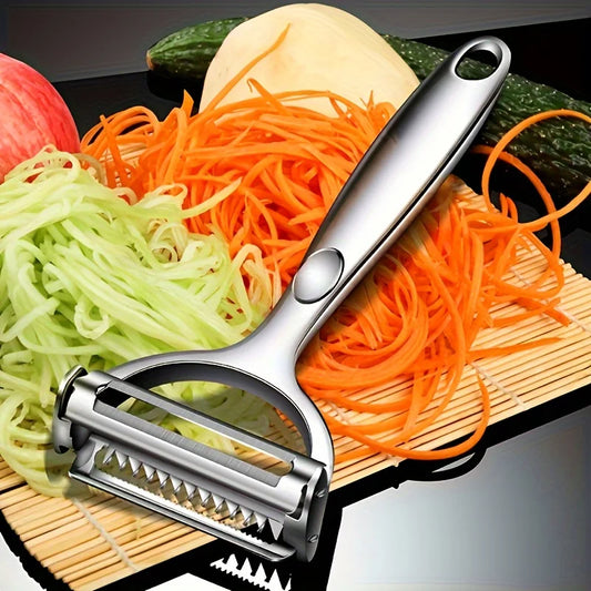 Magic Fruit & Veggie Peeler