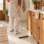 Line Long Floor Brush story: Line ready beside a familiar floor edge