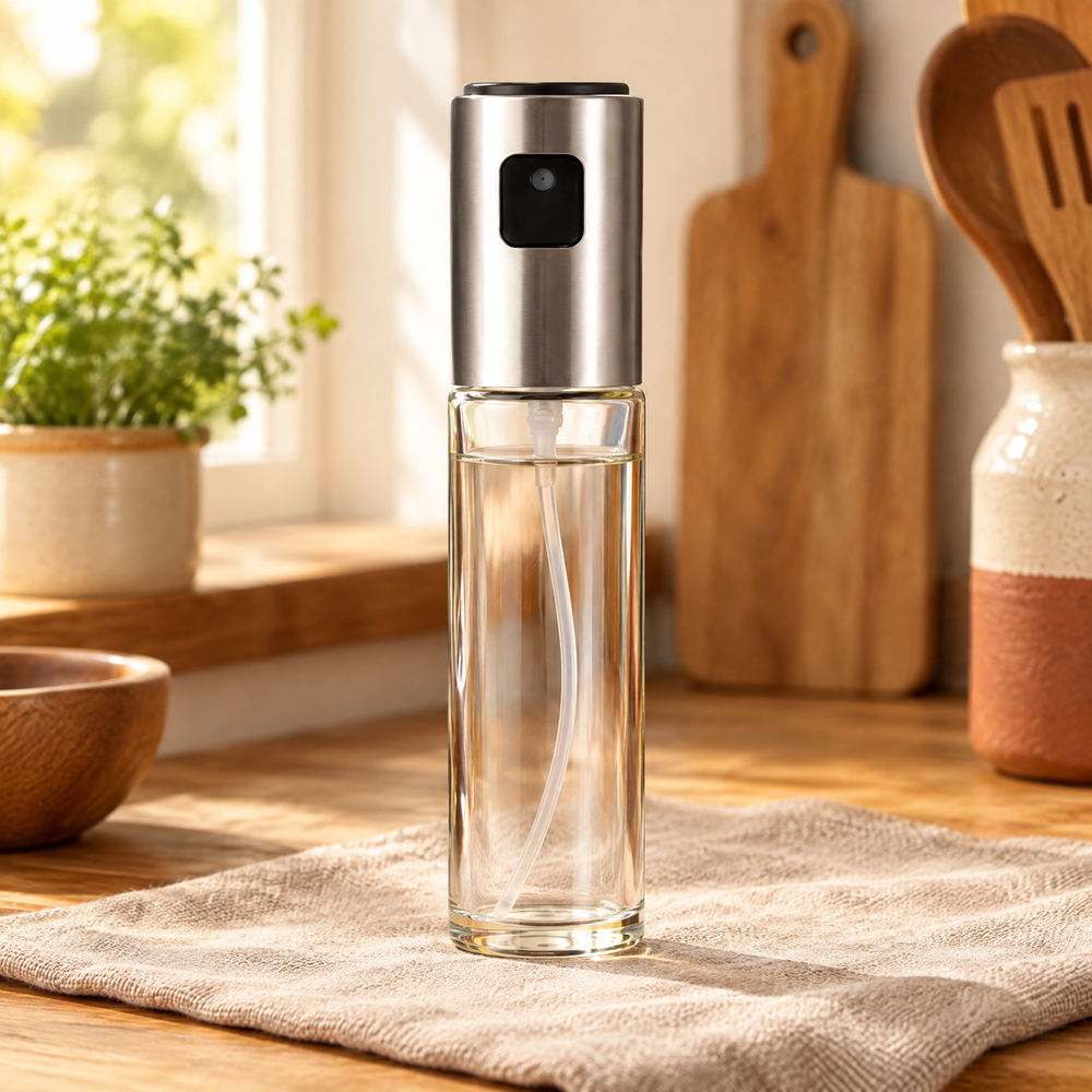 Mist Glass Oil Sprayer