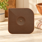 Morsel Pan Scraper hero: Morsel’s exact small curved-square form