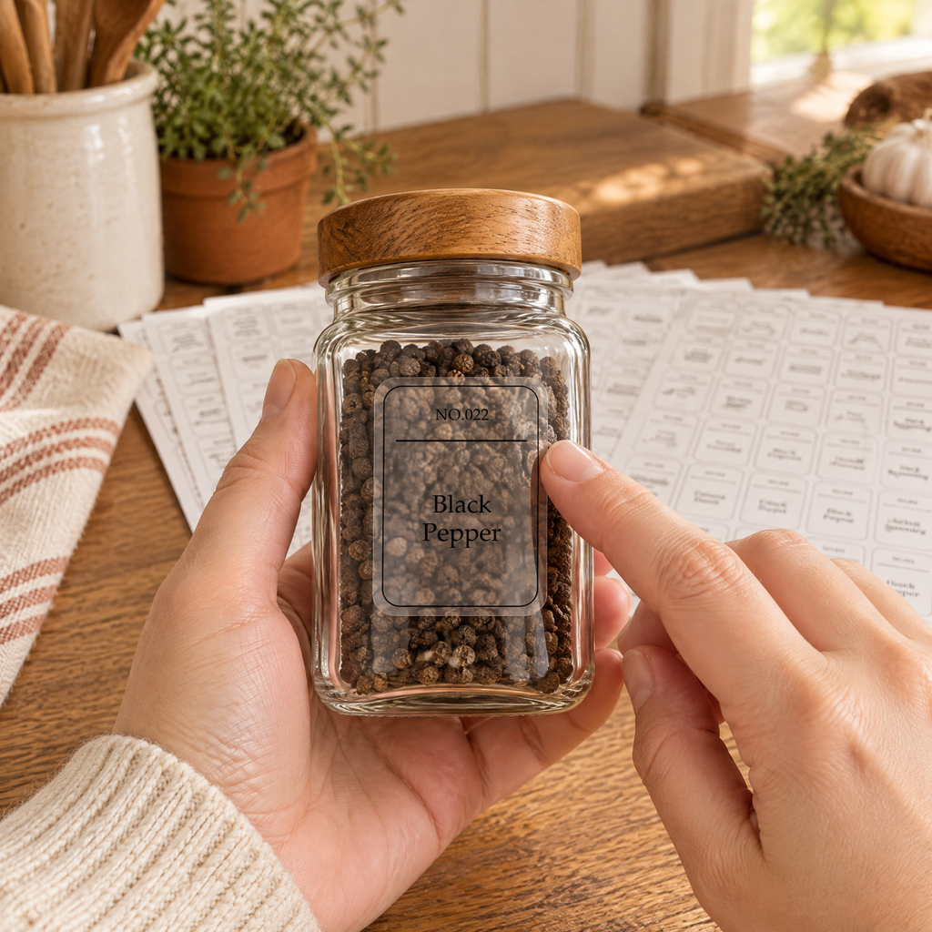 Named Spice Label Set use: Named Spice Label Set — a suitable use routine