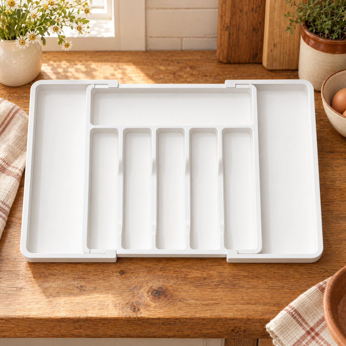 Order Expandable Cutlery Tray hero: Order Expandable Cutlery Tray — complete selected contents