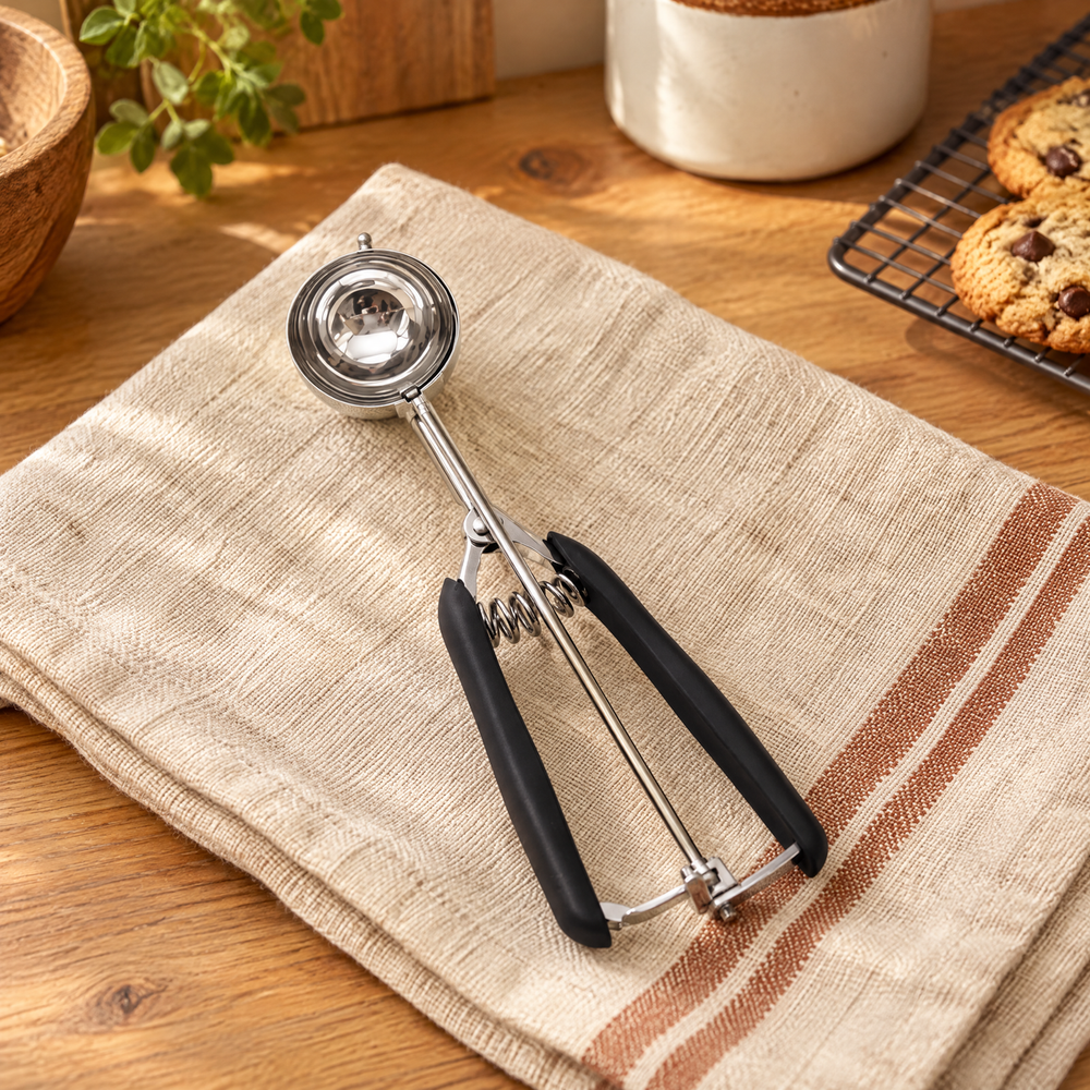 Portion Cookie Scoop