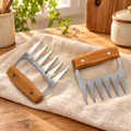 Pull Meat Claw Pair hero: Pull Meat Claw Pair: whole two-claw six-tine pair