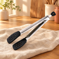 Reach Silicone Food Tongs hero: Reach Silicone Food Tongs: whole single pair