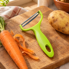 Ribbon Vegetable Peeler story: Ribbon Vegetable Peeler: the first little recipe step