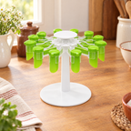 Sachet Rotating Seasoning Packet Rack detail: Sachet Rotating Seasoning Packet Rack — the exact physical details