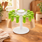 Sachet Rotating Seasoning Packet Rack story: Sachet Rotating Seasoning Packet Rack — the everyday setting