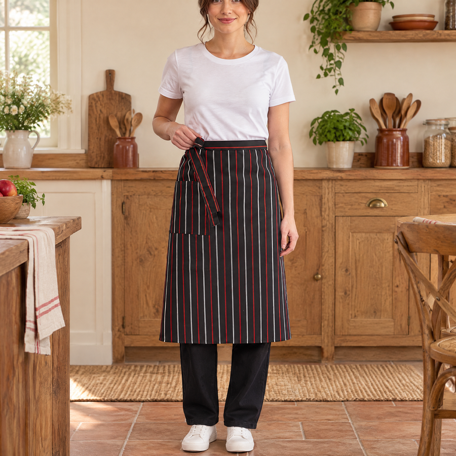 Checking Service’s existing waist tie