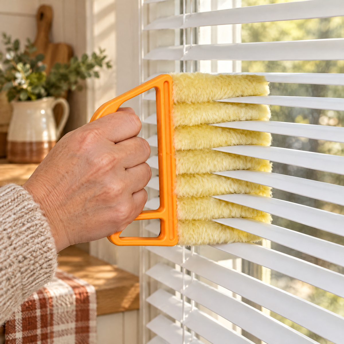 Slat Blind Brush story: Slat beside suitable horizontal blind slats