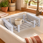 Span Extendable Sink Basket story: Span Extendable Sink Basket — the everyday setting