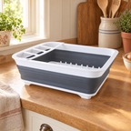 Stand Folding Dish Basket hero: Stand Folding Dish Basket — complete selected contents