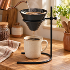 Still Ceramic Pour-Over Set story: Still Ceramic Pour-Over Set: a considered morning pour-over