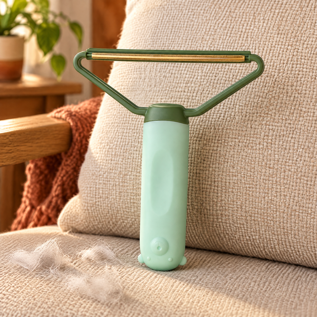 Tend Fabric Scraper story: Tend beside a suitable familiar upholstery cloth