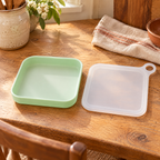 Toast Silicone Sandwich Box hero: Toast Silicone Sandwich Box — complete selected contents
