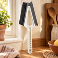 Trace Gap Brush hero: Trace’s actual open triangular two-edge head