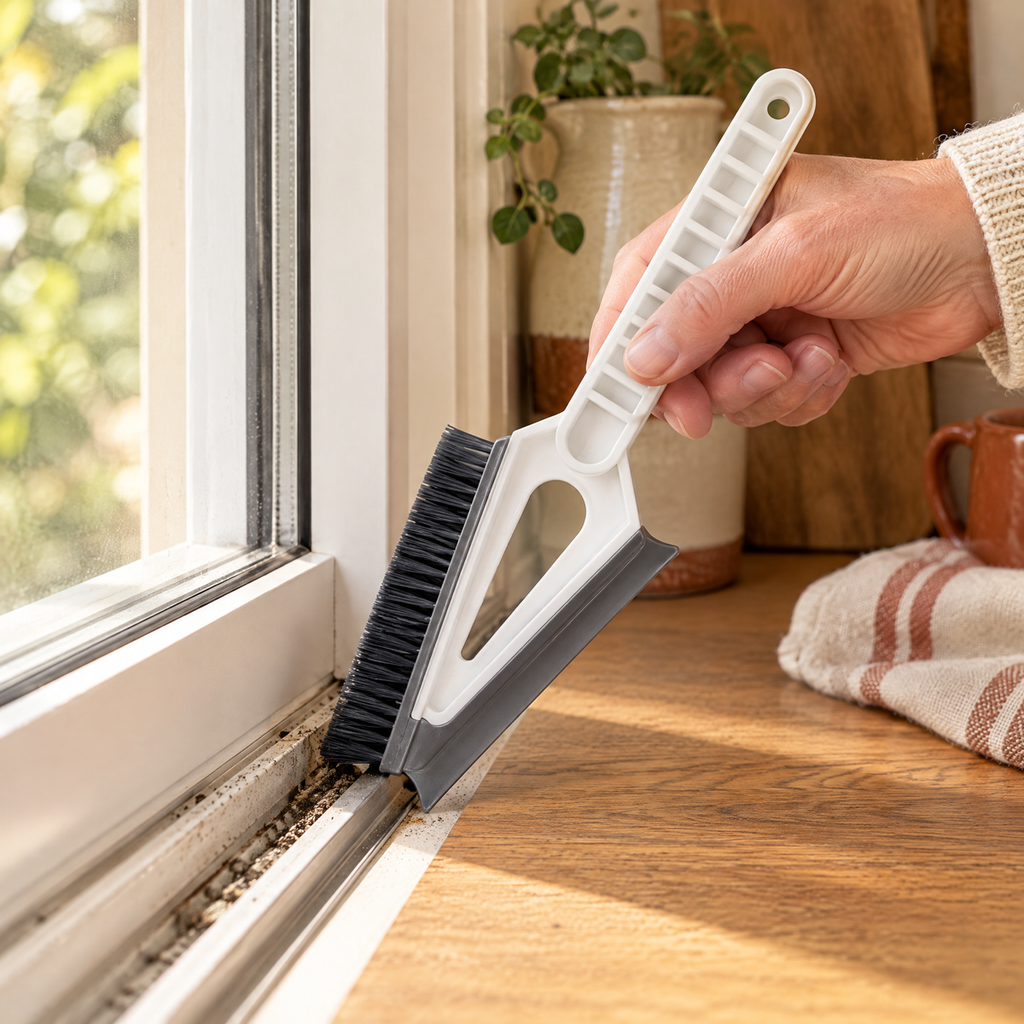 Trace Gap Brush use: A gentle Trace stroke along a compatible track