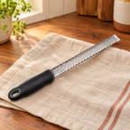 Zest Fine Grater hero: Zest Fine Grater: whole selected fine-tooth grater